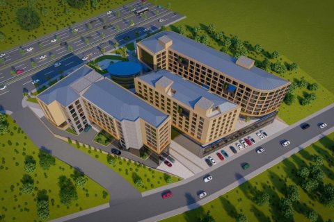 آپارتمان در  Istanbul ، ترکیه 29 متر مربع.  شماره 173892