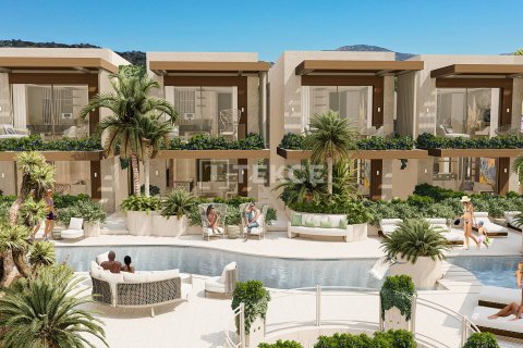 Daire  3+1  Bodrum, Muğla, Türkiye №206571