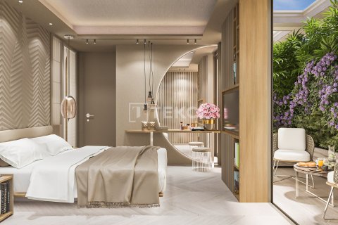 3+1 Leilighet  i Bodrum, Mugla, Tyrkia Nr. 206571 - 9