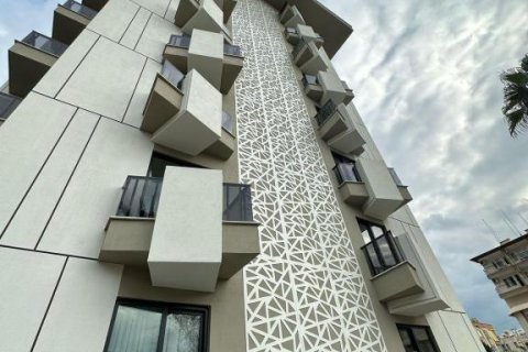 Apartment for sale in Oba, Antalya, Turkey, 55m2, No. 206567 – photo 17