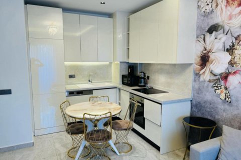 Apartment in Oba, Antalya, Turkey No. 206567