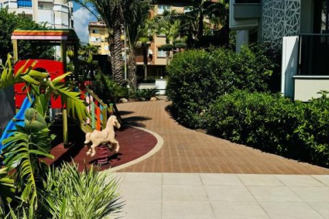Apartment for sale in Oba, Antalya, Turkey, 55m2, No. 206567 – photo 13