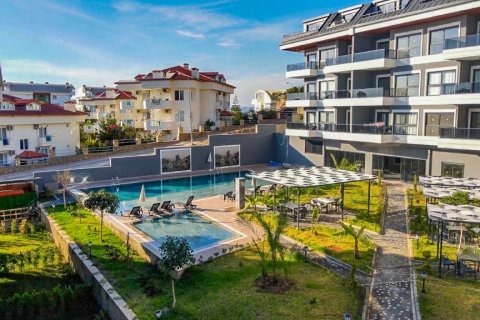 Lejlighed  i Konakli, Antalya, Tyrkiet Nr. 206566