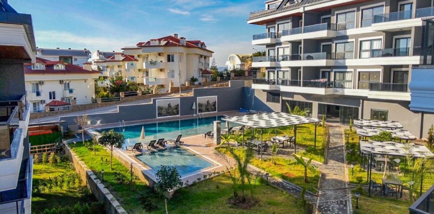 Apartment  in Konakli, Antalya, Turkey No. 206566