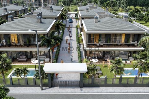 6+1 Villa i Antalya, Tyrkia Nr. 176293 - 8