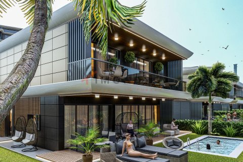 6+1 Villa i Antalya, Tyrkia Nr. 176293 - 7