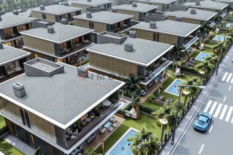 6+1 Villa i Antalya, Tyrkia Nr. 176293 - 4