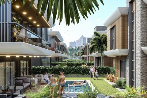 6+1 Villa i Antalya, Tyrkia Nr. 176293 - 9
