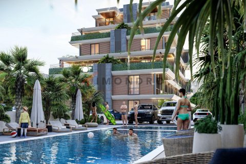 6+1 Villa i Antalya, Tyrkia Nr. 176293 - 10