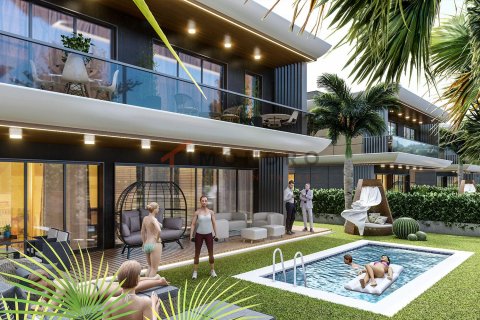 6+1 Villa i Antalya, Tyrkia Nr. 176293 - 6