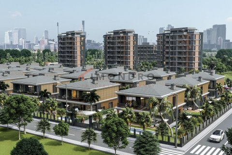 6+1 Villa i Antalya, Tyrkia Nr. 176293 - 3