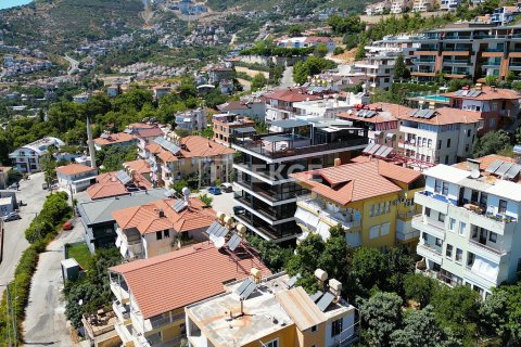 آپارتمان در Alanya ، ترکیه 2 خوابه ، 90 متر مربع. شماره 171762 - 5