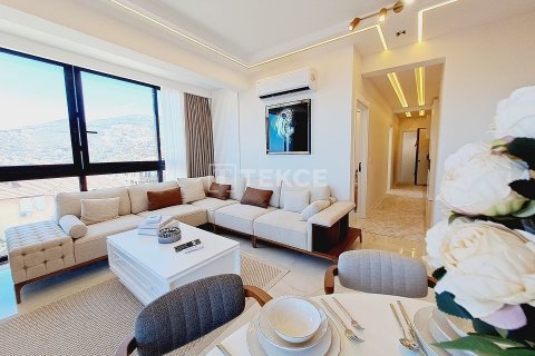 3+1 Lejlighed i Alanya, Antalya, Tyrkiet Nr. 171763 - 21