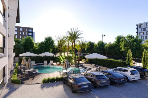 Daire 1+1 Konaklı, Antalya, Türkiye №179940 - 17