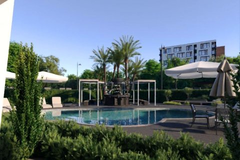 Daire 1+1 Konaklı, Antalya, Türkiye №179940 - 15