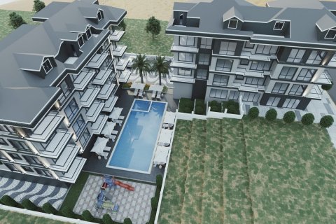1+1 Lägenhet i Konakli, Antalya, Turkiet Nr. 179942 - 6