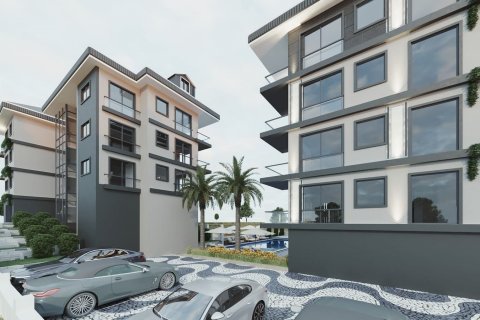 1+1 Lägenhet i Konakli, Antalya, Turkiet Nr. 179942 - 7