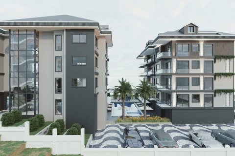 1+1 Lägenhet i Konakli, Antalya, Turkiet Nr. 179942 - 8