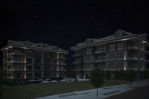 1+1 Lägenhet i Konakli, Antalya, Turkiet Nr. 179942 - 9