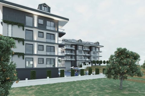 1+1 Lägenhet i Konakli, Antalya, Turkiet Nr. 179942 - 4