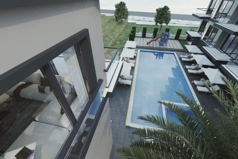 1+1 Lägenhet i Konakli, Antalya, Turkiet Nr. 179942 - 12