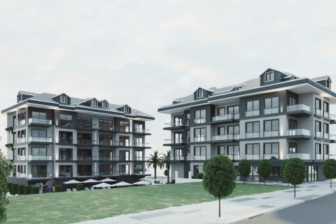 1+1 Apartment  in Konakli, Antalya, Turkey No. 179942