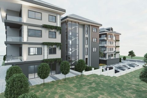 1+1 Lägenhet i Konakli, Antalya, Turkiet Nr. 179942 - 5