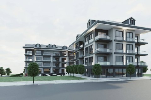 1+1 Lägenhet i Konakli, Antalya, Turkiet Nr. 179942 - 3