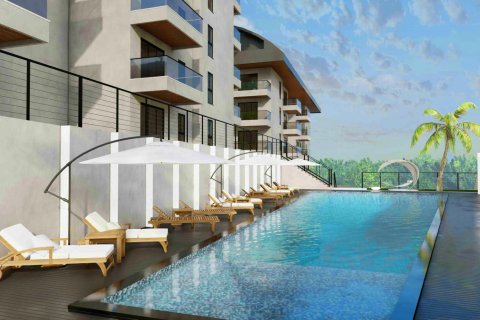 1+1 Lägenhet i Konakli, Antalya, Turkiet Nr. 179937 - 4