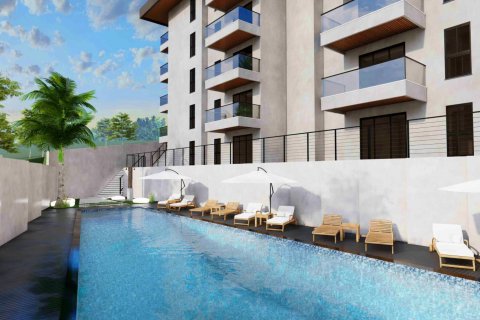 1+1 Lägenhet i Konakli, Antalya, Turkiet Nr. 179937 - 5