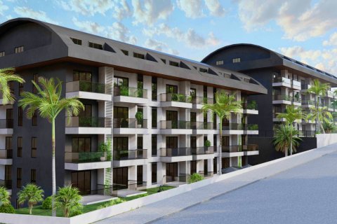 1+1 Lägenhet i Konakli, Antalya, Turkiet Nr. 179937 - 3