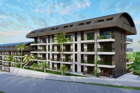 1+1 Lejlighed  i Konakli, Antalya, Tyrkiet Nr. 179937