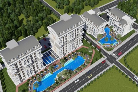 1+1 Lejlighed i Konakli, Antalya, Tyrkiet Nr. 179939 - 9