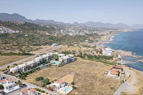 آپارتمان در Northern Cyprus ، ترکیه 1 خوابه ، 88 متر مربع. شماره 63673 - 12