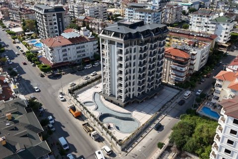 Apartment  in Oba, Antalya, Turkey No. 193757