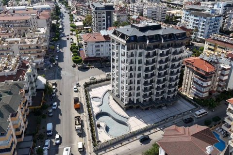 Wohnung in Oba, Antalya, Türkei Nr. 193757 - 2