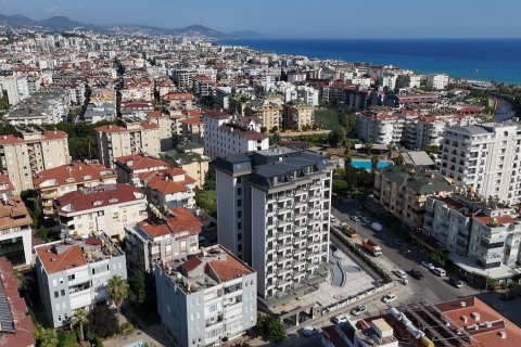 Wohnung in Oba, Antalya, Türkei Nr. 193757 - 6
