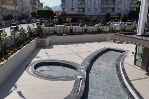Wohnung in Oba, Antalya, Türkei Nr. 193757 - 9