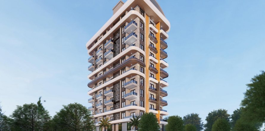 Loccoinvest Barbaros in Mahmutlar, Antalya, Turkey No.189644