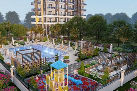 Loccoinvest Barbaros in Mahmutlar, Antalya, Turkey No.189644 – photo 31