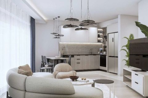 Apartment for sale  in Antalya, Turkey, 2 bedrooms, 90m2, No. 189637 – photo 2
