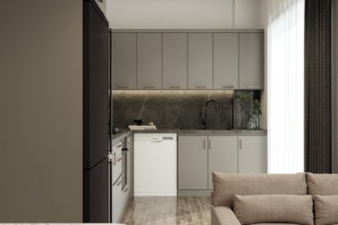 1+1 Lägenhet  i Alanya, Antalya, Turkiet Nr. 177457 - 17