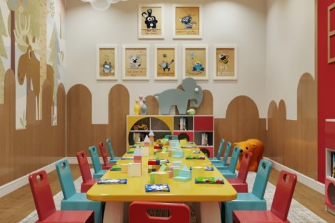 1+1 Lägenhet  i Alanya, Antalya, Turkiet Nr. 177457 - 16