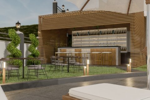 1+1 Lägenhet  i Alanya, Antalya, Turkiet Nr. 177457 - 22