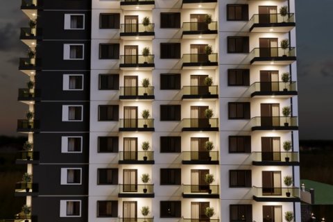 1+1 Lägenhet  i Alanya, Antalya, Turkiet Nr. 177457 - 8