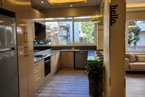 2+1 Lejlighed  i Alanya, Antalya, Tyrkiet Nr. 174195