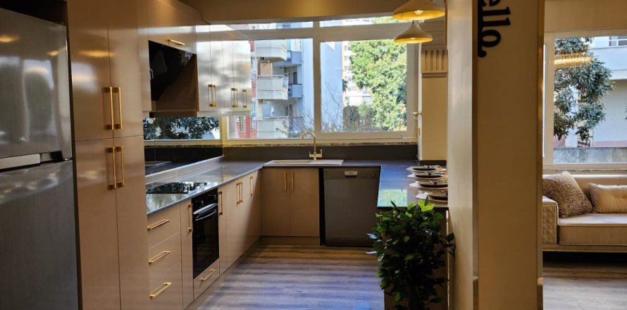 2+1 Wohnung  in Alanya, Antalya, Türkei Nr. 174195