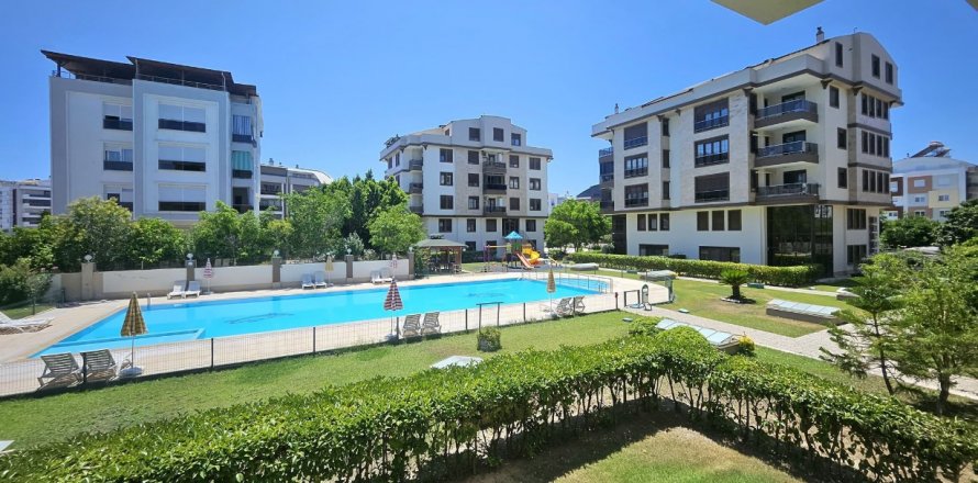 Daire  4+1  Antalya, Türkiye №211679
