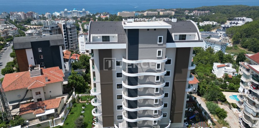 2+1 Apartment in Alanya, Antalya, Turkey No. 211670