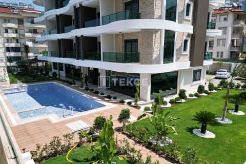 Apartment for sale in Alanya, Antalya, Turkey, 2 bedrooms, 85m2, No. 211670 – photo 5